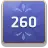 Level 260